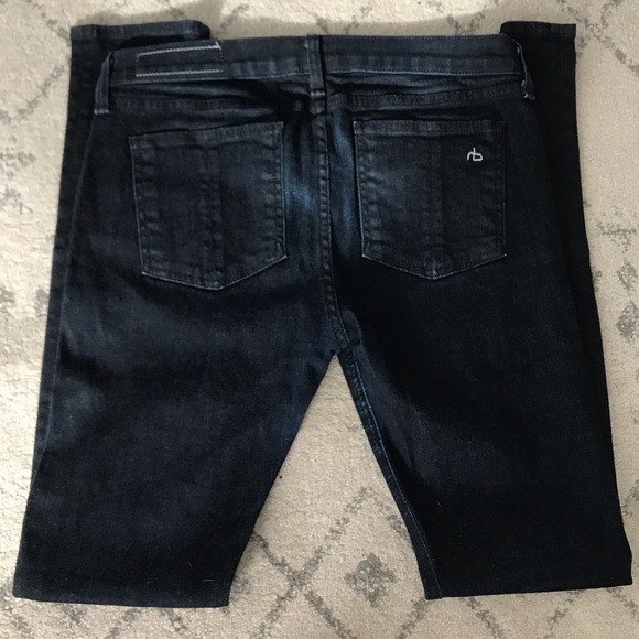 Rag & Bone Skinny Jean - Picture 3 of 5